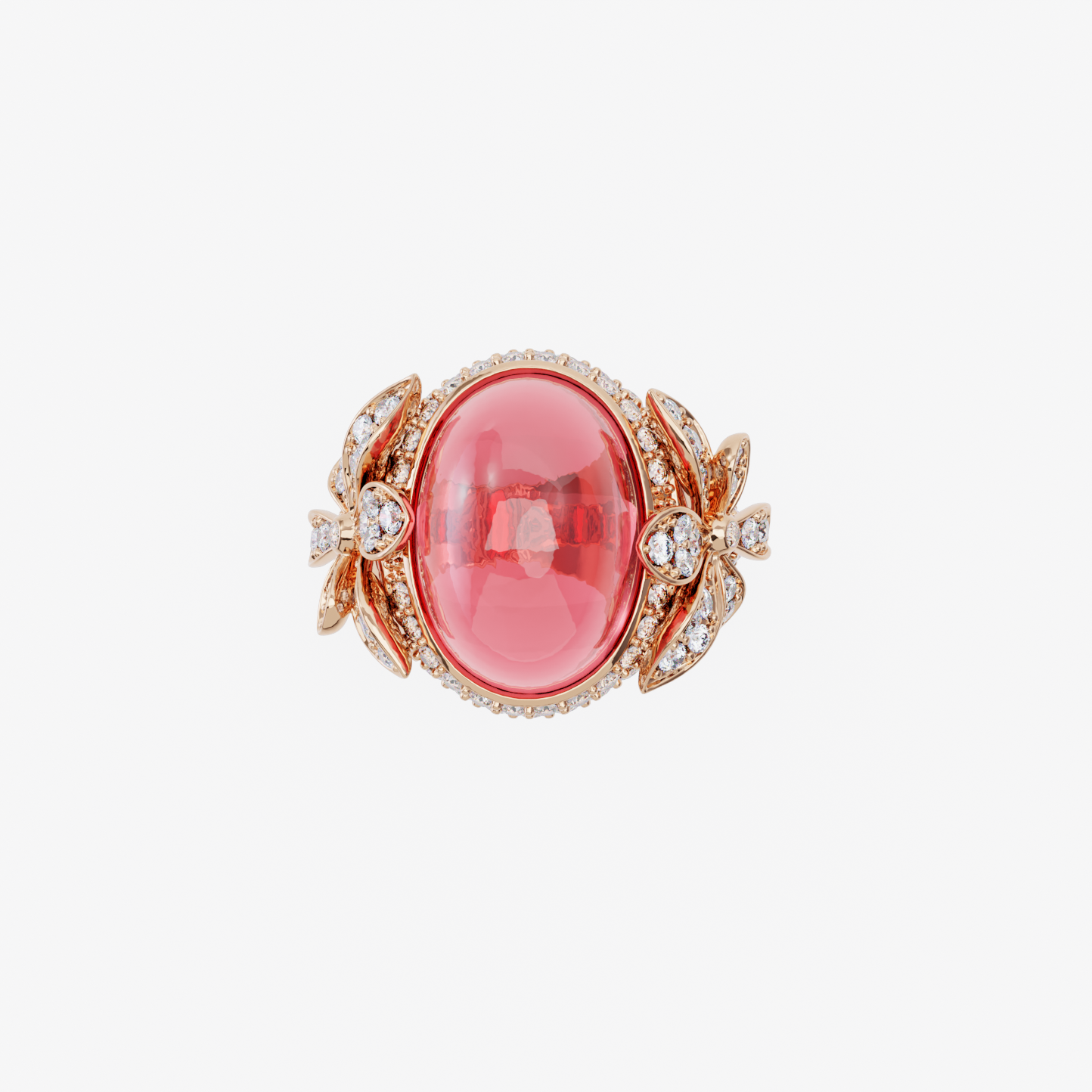 Fluttering Elegance Ring