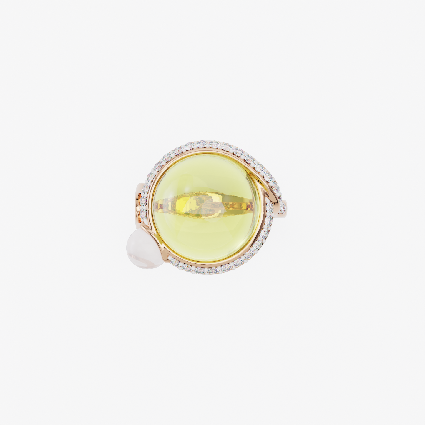 Soleil Raye Ring