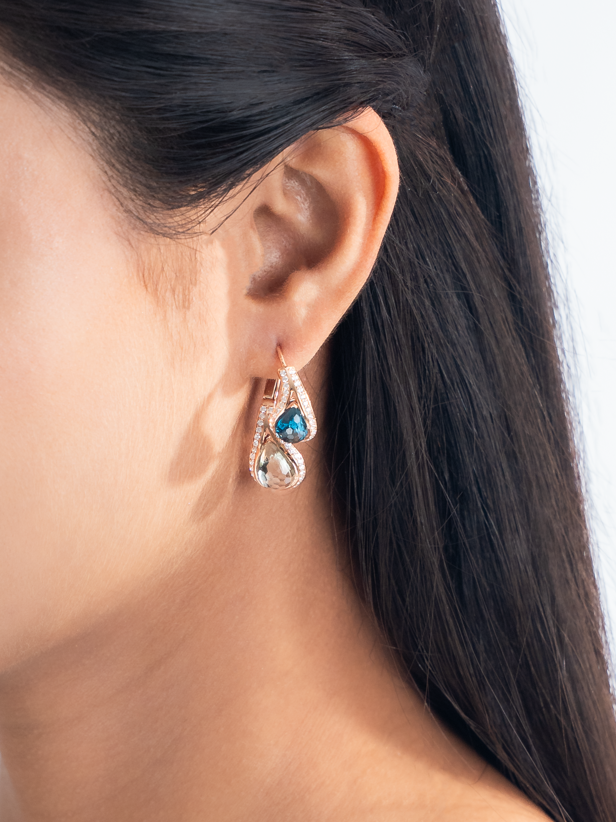 Waterfall Earrings
