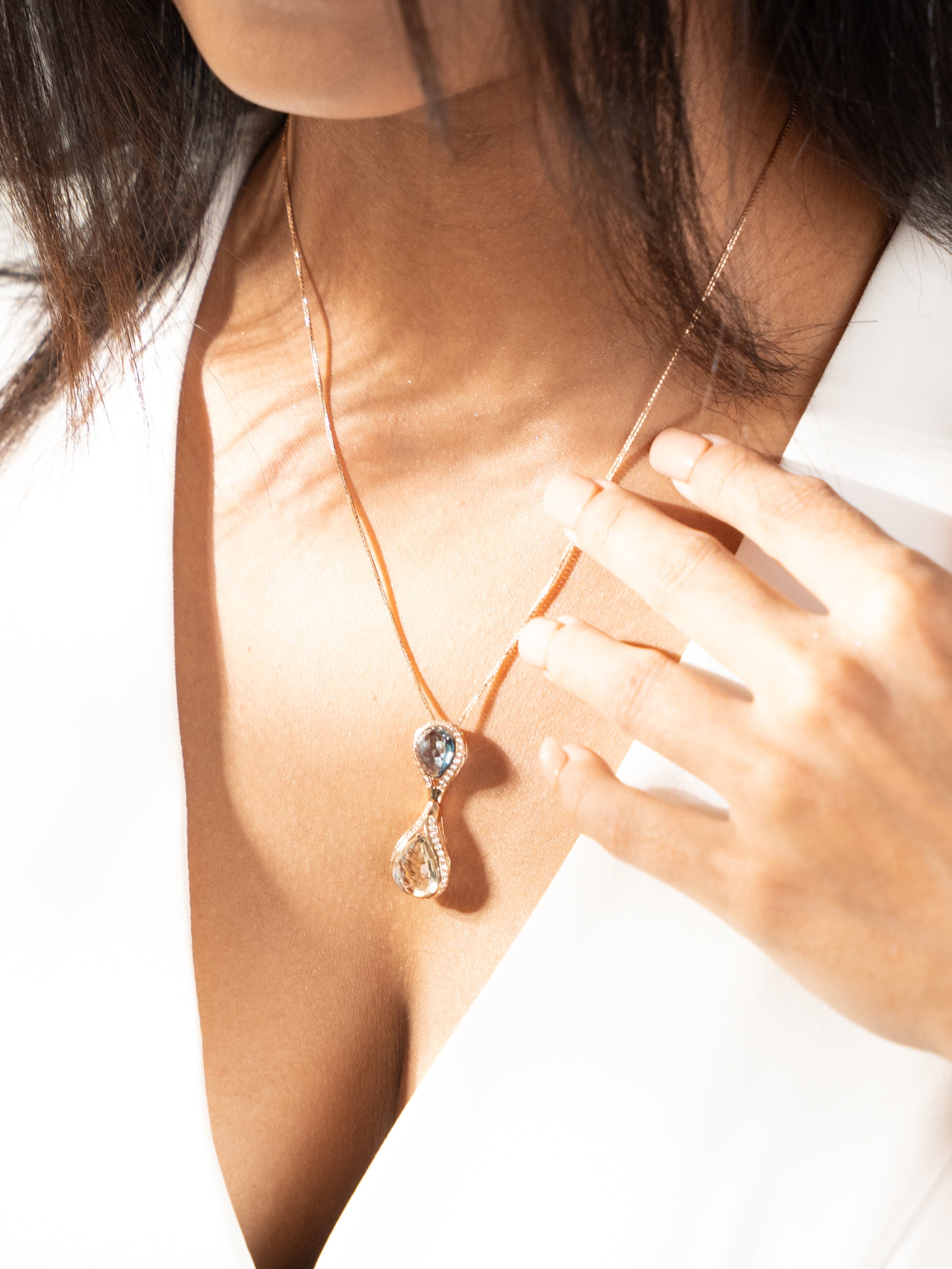 Waterfall Pendant