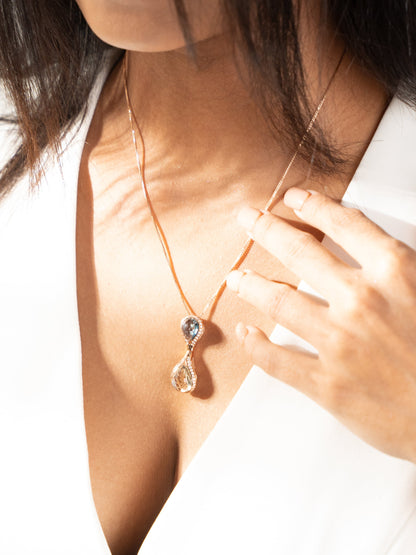 Waterfall Pendant