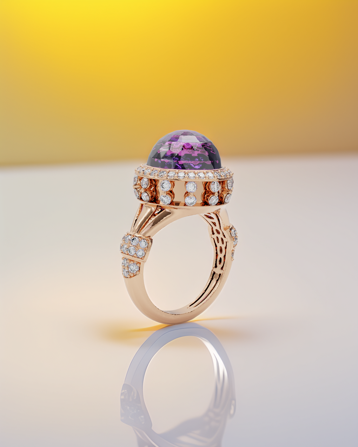 Whimstone Ring