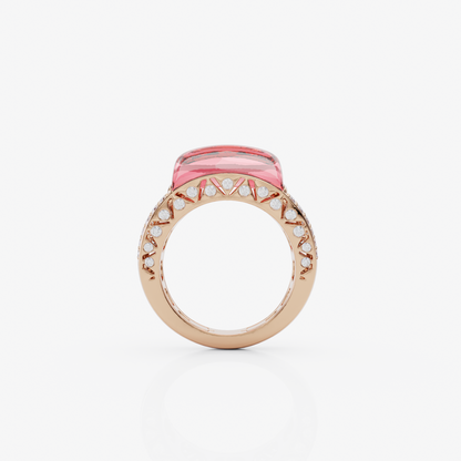 Ruby GF Grandeur Ring