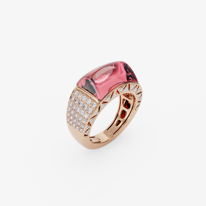 Ruby GF Grandeur Ring