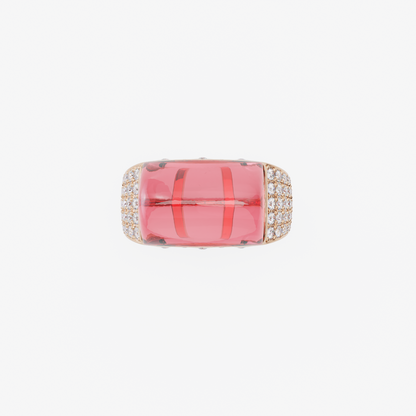 Ruby GF Grandeur Ring